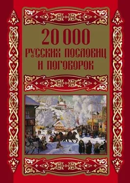 Людмила Михайлова 20000 русских пословиц и поговорок обложка книги