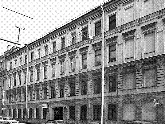 Улица Чехова дом 1 Построен в 1852 г арх НП Гребенка Нашу прогулку во - фото 3