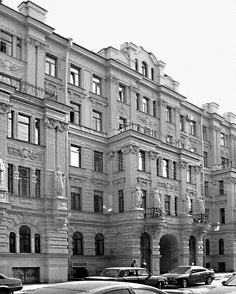 Улица Чехова дом 3 Дом ВФ Краевского Построен в 18811882 гг арх МИ - фото 5