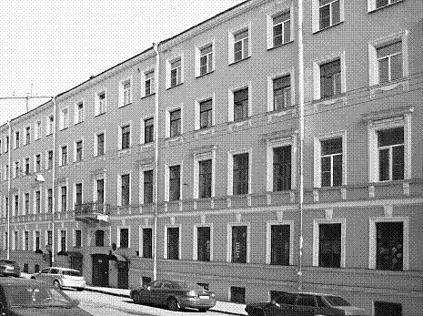 Улица Чехова дом 5 Построен в 18541856 гг арх КФ Мюллер В деле - фото 7