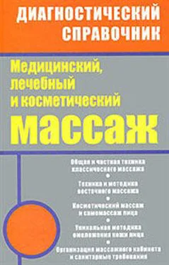 Михаил Панаев Медицинский, лечебный и косметический массаж обложка книги