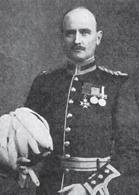 Военное образование Алленби получал в Королевском военном училище В 1881 году - фото 3