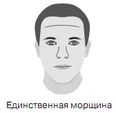 Знак везунчика Линии необычных очертаний напоминающие китайские иероглифы - фото 9