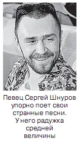 Знак сексуальности Если оттянутое нижнее веко открывает красную поверхность - фото 25