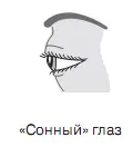 ХарактерХарактерен для ленивой апатичной натуры однако не лишенной душевной - фото 31