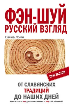 Елена Лома Фэн-шуй. Русский взгляд. От славянских традиций до наших дней обложка книги