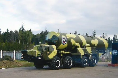 Противоракета ПРС на марше Шахтная пусковая установка ПР Командный пункт - фото 14