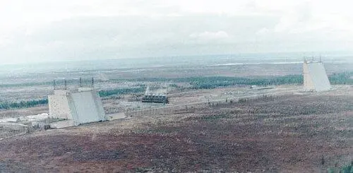 Радиолокационная станция СПРН Дарьял Радиолокационная станция СПРН Волга - фото 18