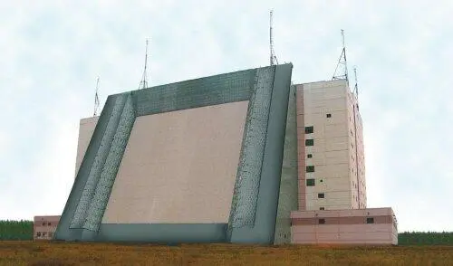 Радиолокационная станция СПРН Волга Радиооптический комплекс распознавания - фото 19