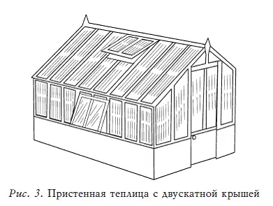 Теплица небольшого размера может иметь 6 7 или 9 вертикальных граней рис 4 - фото 3