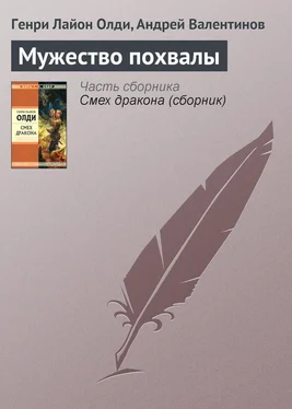 Андрей Валентинов Мужество похвалы обложка книги