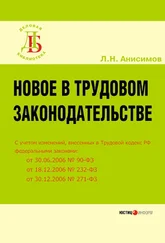 Леонид Анисимов - Новое в трудовом законодательстве