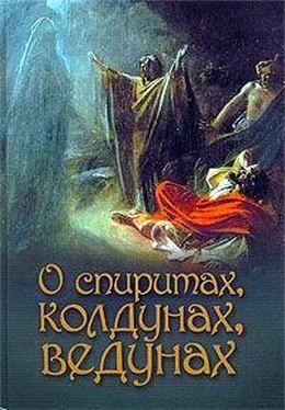 А. Лобанова О спиритах, колдунах, ведунах обложка книги