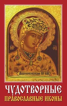 Виолетта Хамидова Чудотворные православные иконы обложка книги