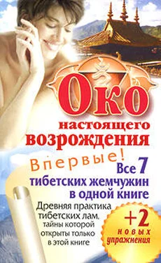 Петр Левин Око настоящего возрождения. Все 7 тибетских жемчужин в одной книге обложка книги