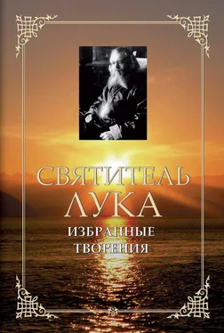 Святитель Лука Крымский (Войно-Ясенецкий) Избранные творения обложка книги