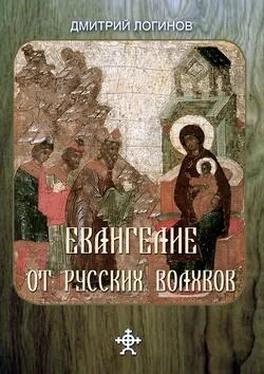 Дмитрий Логинов Евангелие от русских волхвов обложка книги