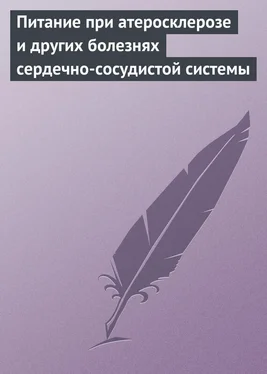 Илья Мельников Питание при атеросклерозе и других болезнях сердечно-сосудистой системы обложка книги