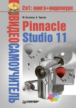 Александр Чиртик Pinnacle Studio 11 обложка книги