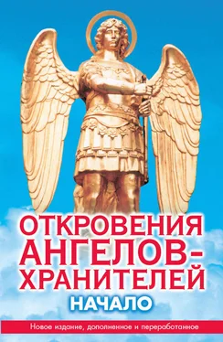 Ренат Гарифзянов Откровения ангелов-хранителей. Начало обложка книги