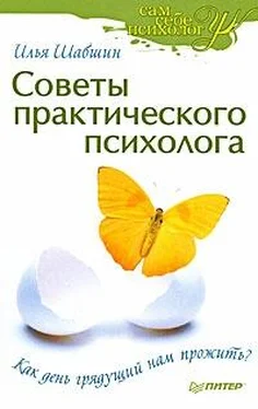 Илья Шабшин Советы практического психолога. Как день грядущий нам прожить? обложка книги