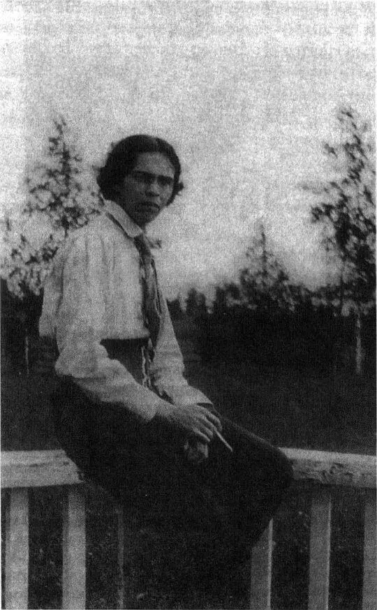 Владислав Ходасевич 1911 год Знаменитая 3я классическая гимназия помещалась - фото 6