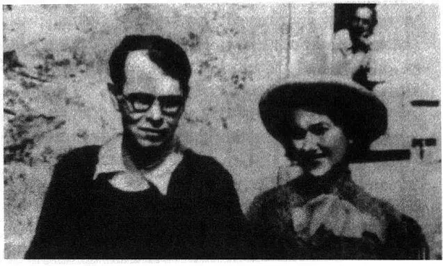 Владислав Ходасевич и Ольга Марголина 1936 год К концу двадцатых началу - фото 36