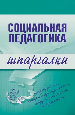 Давид Альжев Социальная педагогика обложка книги