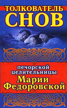 Ирина Смородова Толкователь снов печорской целительницы Марии Федоровской обложка книги