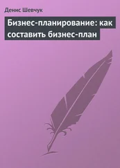 Денис Шевчук - Бизнес-планирование - как составить бизнес-план