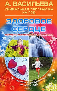 Александра Васильева Здоровое сердце обложка книги