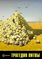 Коллектив авторов - Трагедия Литвы - 1941-1944 годы
