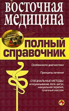 Коллектив авторов Справочник восточной медицины обложка книги