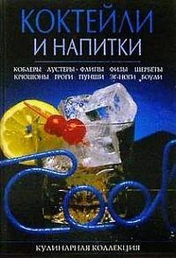 Михаил Малютин Коктейли и напитки обложка книги
