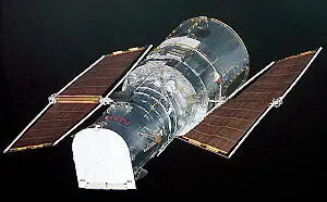 Рис3 Космический телескоп Хаббл Именно телескоп Хаббл заснял - фото 3