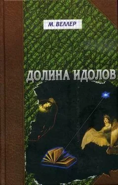 Михаил Веллер Долина идолов (сборник) обложка книги