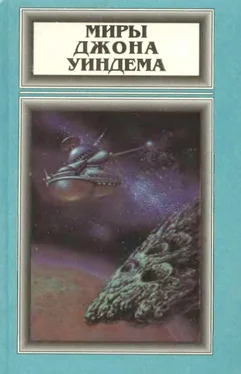 Джон Уиндем Том 3. Зов пространства. Во всем виноват лишайник обложка книги