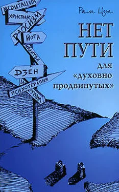 Рам Цзы Нет пути для «духовно продвинутых»! обложка книги