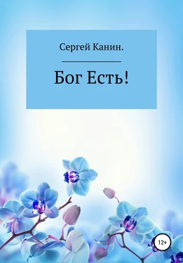 Сергей Канин Бог Есть! обложка книги