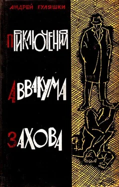 Андрей Гуляшки Приключения Аввакума Захова. Повести обложка книги