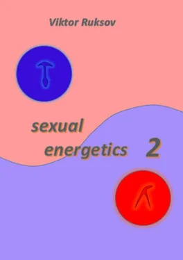 Viktor Ruksov Sexual energetics 2 обложка книги