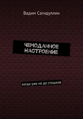 Вадим Сагидуллин - Чемоданное настроение. Когда уже не до стишков