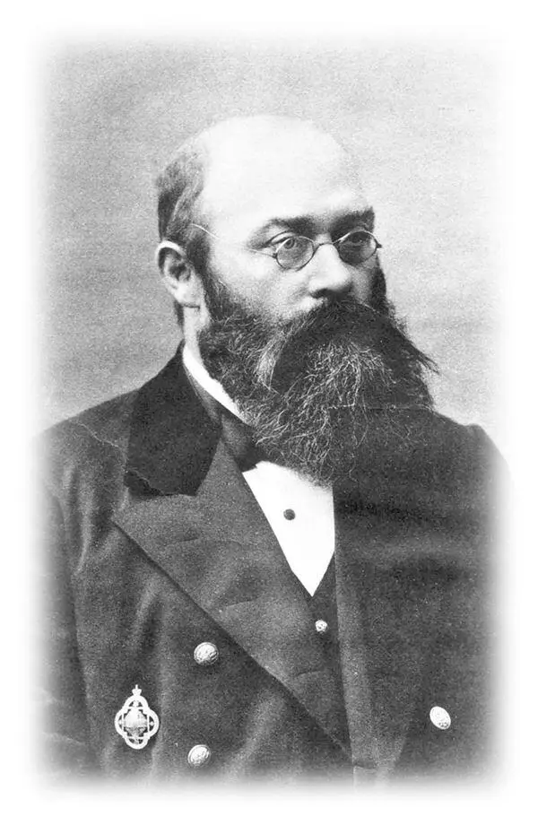 Афанасий Иванович Булгаков 17 29 апреля 1859 село Бойтичи Брянский уезд - фото 1