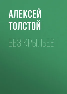 Алексей Толстой Без крыльев обложка книги