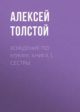 Алексей Толстой Хождение по мукам. Книга 1. Сестры