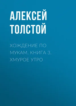 Алексей Толстой Хождение по мукам. Книга 3. Хмурое утро