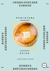 Александра Божок - Энциклопедия блинов