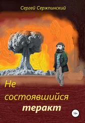 Сергей Сержпинский - Не состоявшийся теракт