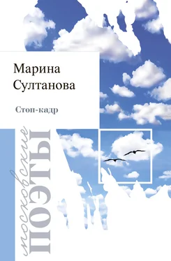 Марина Султанова Стоп-кадр обложка книги