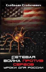 Слободан Стойичевич - Сетевая война против сербов. Уроки для России